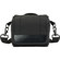 Lowepro ILC Classic 100 Camera Shoulder Bag, Black: Picture 4 thumbnail