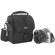 Lowepro Rezo 120-AW Shoulder Bag for Small DSLR, Black: Picture 2 thumbnail