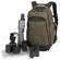 Lowepro Scope Photo Travel 350 AW Backpack, Dark Olive: Picture 1 thumbnail