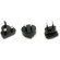 Lenmar AC Travel Adaptr for 4 USB Devices, Black: Picture 5 thumbnail
