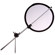 Adorama PRB2258 Portable Reflector Bracket 24-65in: Picture 2 thumbnail