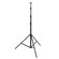 Flashpoint 13' Black Lightstand air cushioned: Picture 1 thumbnail