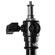 Flashpoint 13' Black Lightstand air cushioned: Picture 3 thumbnail