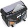 Lightware BF1281 Laptop Courier II Briefcase, Black: Picture 3 thumbnail