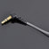MEElectronics M9 Hi-Fi Sound-Isolating In-Ear Headphones, Black: Picture 2 thumbnail