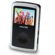 MemoryKick 30GB Mediacenter Portable Multimedia, Silver: Picture 4 thumbnail