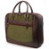 Mobile Edge Woman's Case, 16in Notebooks, Green Suede: Picture 1 thumbnail