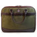 Mobile Edge Woman's Case, 16in Notebooks, Green Suede: Picture 3 thumbnail