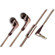 Monster Gratitude Noise Isolating In-Ear Headphones: Picture 2 thumbnail