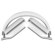 Monster Inspiration Active Noise Cancelling Over-Ear Headphones, White: Picture 7 thumbnail