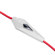 Monster Cable PowerBeats Sport In-Ear Headphones, White: Picture 2 thumbnail