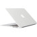 Moshi iGlaze Slim Case for MacBook Air 13, Pearl White: Picture 1 thumbnail