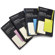 Moleskine 3.75 x 2.25 inch Luggage Tag, Black: Picture 2 thumbnail