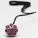 Mod MOD245 Pink Rhinestone Cap Saver fro Camera Lens: Picture 1 thumbnail