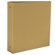 Michael Roger Tan Woven Cloth 3-Ring Binder (2