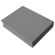 Michael Roger Gray Book Cloth Box, 9 in x 12 in x2 in: Picture 1 thumbnail