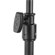 Matthews C+ 40 inch Stand w/Removable Turtle Base,Black: Picture 2 thumbnail