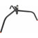 Matthews C+ 40 inch Stand w/Removable Turtle Base,Black: Picture 4 thumbnail