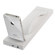 Native Union Curve Bluetooth Wireless Handset and iPhone Dock, White: Picture 4 thumbnail