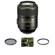 Nikon 105mm f/2.8G ED-IF AF-S VR Lens/2 Filter Bundle, USA: Picture 1 thumbnail