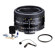 Nikon 50mm f/1.8D AF Lens - Gray Market with 52mm UV & Cleaning Bundle: Picture 1 thumbnail
