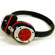 Nox Audio Specialist Red Headset: Picture 1 thumbnail