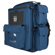 Porta Brace BK1N Video Backpack, Blue with Red Accents: Picture 1 thumbnail