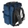 Porta Brace BK1N Video Backpack, Blue with Red Accents: Picture 3 thumbnail