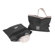 Porta Brace SAN3B 25 lb. Empty Sand Bag - Black: Picture 2 thumbnail