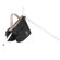 Porta Brace SAN3B 25 lb. Empty Sand Bag - Black: Picture 3 thumbnail
