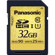 Panasonic Class 10 32GB SDHC Memory Card: Picture 1 thumbnail