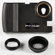 Phocus Two Lens Bundle with Accent Case for iPhone 5: Picture 1 thumbnail