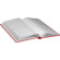 Pioneer DA300CBF RED Cloth Frame Photo Album, 4x6-300: Picture 2 thumbnail