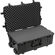 Pelican PC1650B Watertight Case, Cubed Foam Interiors: Picture 1 thumbnail