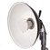 Profoto 100608 White Softlight Reflector (Beauty Dish): Picture 2 thumbnail