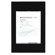 Premier Mounts IPM-700 Fully Enclosed Mounting Frame for iPad, Black: Picture 1 thumbnail