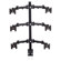 Premier Mounts MM-AC426 3 Dual Display Articulating Arms: Picture 1 thumbnail
