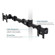 Premier Mounts MM-AC426 3 Dual Display Articulating Arms: Picture 3 thumbnail