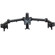 Premier Mounts MM-AE153 Triple Display Arm on 15