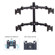 Premier Mounts MM-AE284 2 Dual Display Arms: Picture 2 thumbnail