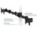Premier Mounts MM-AE284 2 Dual Display Arms: Picture 3 thumbnail