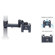 Premier Mounts MM-AH151 Display Articulating Arm on 15