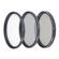 Pro Optic 52mm Digital Essentials Filter Kit: Picture 2 thumbnail