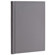 Semikolon Clamp Binder Portrait, 9.5x11in Photos, Gray: Picture 1 thumbnail