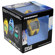 Pyle PSWWM90 Wind Speed Meter with Altimeter, Barometer, Yacht Timer, Yellow: Picture 5 thumbnail