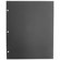 Pina Zangaro 3-Hole Polyester Sheet Protectors 11x8.5in: Picture 1 thumbnail