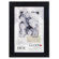 Quadro Designs Black Sliding Metal Frame, For a 4x6