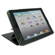 rooCASE Convertible Leather Case Cover for iPad 2 / iPad 3, Black: Picture 1 thumbnail