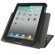 rooCASE Convertible Leather Case Cover for iPad 2 / iPad 3, Black: Picture 2 thumbnail