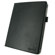 rooCASE Dual-Axis Leather Folio Case Cover for iPad 2 / iPad 3, Black: Picture 1 thumbnail